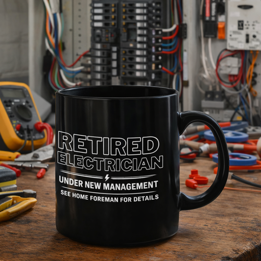 Retired Electrician